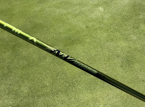 Ping hybrid shaft aldila - #3,