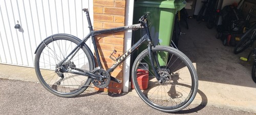 Scott sub hybrid bike - sub,