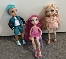 Fashion Doll Bundle 3