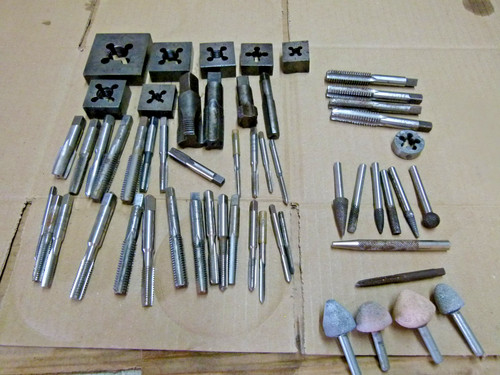 Taps and dyes - taps, include