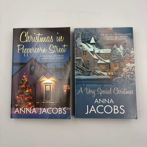 Anna jacobs novels book - 2, x
