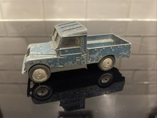 CORGI TOYS LAND ROVER 109"
