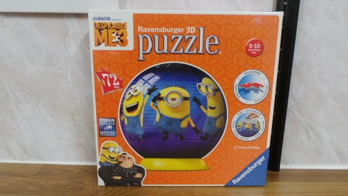 New despicable minions - despicable,