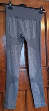Primark Grey Ash Seamless Gym/Yoga/Sports Leggings  Size M