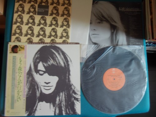 Francoise hardy jeunesse - francoise,
