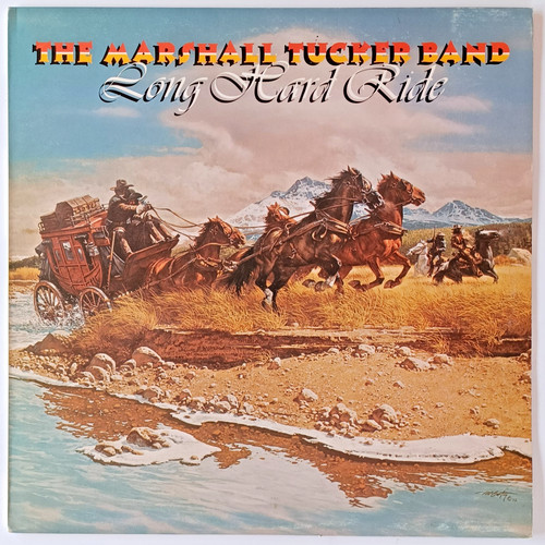 The marshall tucker - tucker,