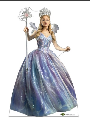 Glinda upland life size - glinda, life-size