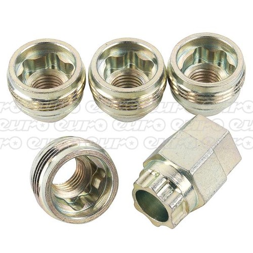 Series locking wheel nut - series,
