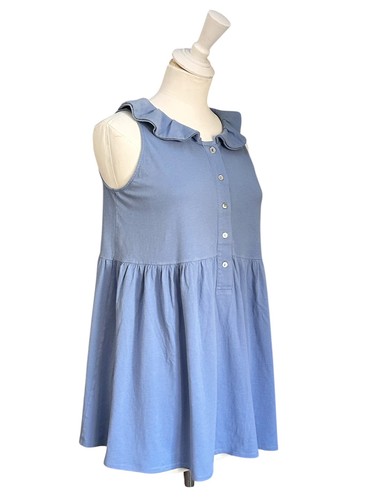 Cabbages roses smock - cabbages,