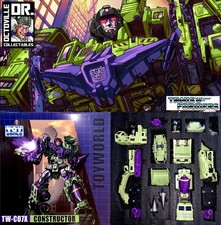 Toyworld TW-C07X Constructor