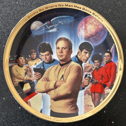 Star trek 25th anniversary - 25th,