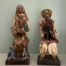 Mexican Cartonería Folk Art