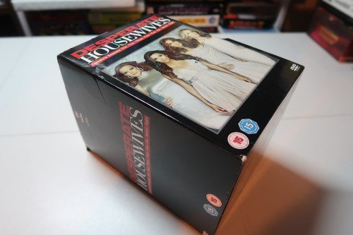 Desperate housewives complete - housewives,