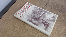 Fly Fishing: Memories of Angling Days by J.R. Hartley Hardback Book The Cheap