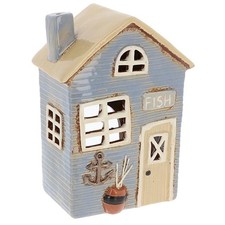 Village Pottery Pale Blue