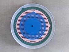 IKEA TESAMMANS Wallclock 21cm