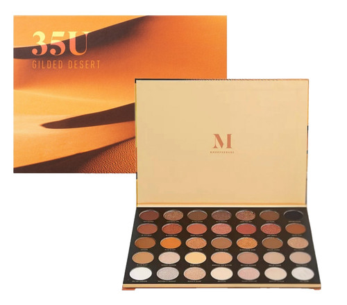 Morphe 35u gilded desert - morphe,