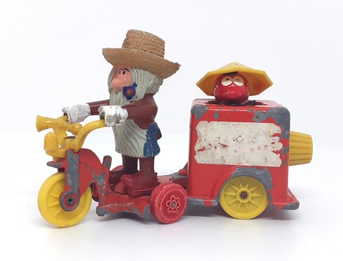 Vintage corgi magic roundabout - vintage,