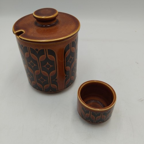Hornsea brown heirloom - brown, 1