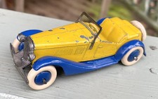 DINKY TOY PRE WAR  2- SEATER