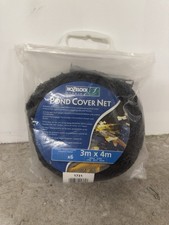 Hozelock Pond Cover Netting 3m