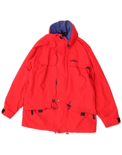 Schoffel mens hooded rain - schoffel,