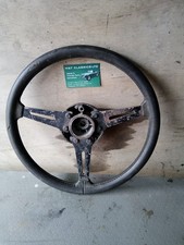 Tr6 Steering Wheel