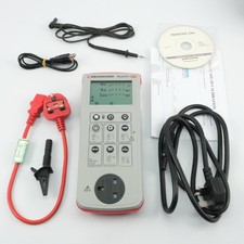 Seaward Primetest 250 Plus + PAT Tester | Software Calibrated Portable