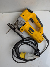 Dewalt jigsaw DW321-LX 110v 701w in Case