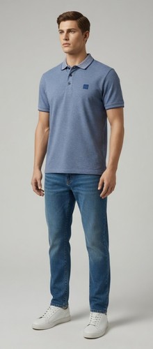Men light blue 883 police - light,