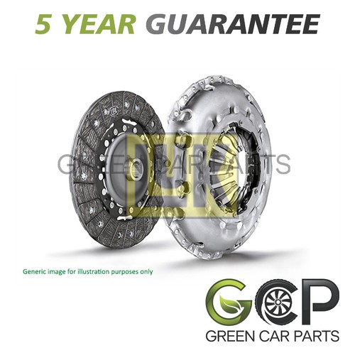 Clutch kit 2pc gcp - kit, fiesta