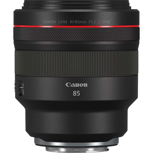 Canon rf85mm l - canon, f1.2