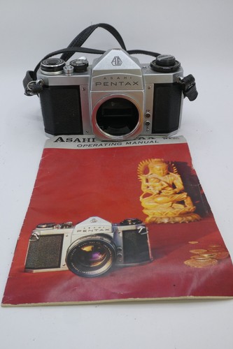 Asahi pentax 35mm slr - asahi,