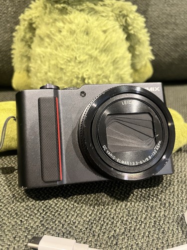 Panasonic lumix tz200 - lumix, dc-tz200