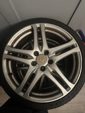 Honda Civic Fn2 Type R Rage Alloys
