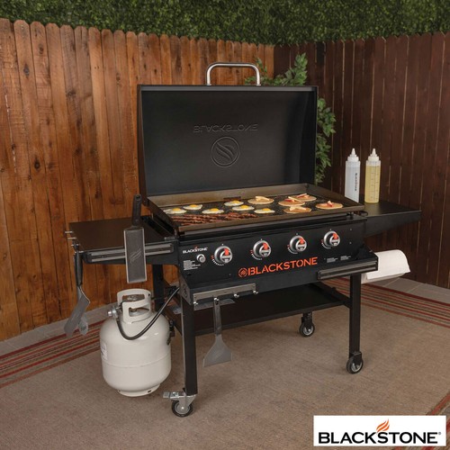 Blackstone gas griddle bbq - 36",