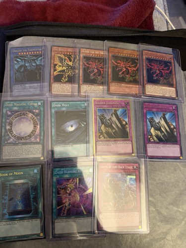 Yugioh bundle - yugioh,