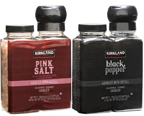 Kirkland signature black paper - signature,