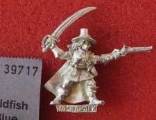 Games Workshop Warhammer Quest Witchhunter Witch Hunter 1995 Mordheim New Figure