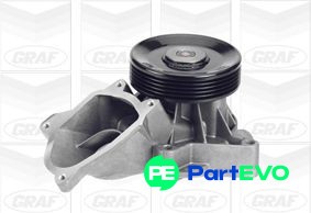Graf engine cooling water - graf,