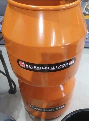 Belle mixer drum for - mixer, minimix