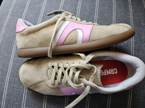 Camper trainer sneaker - camper,