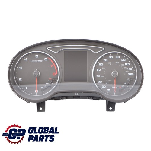 Audi petrol instrument - audi,