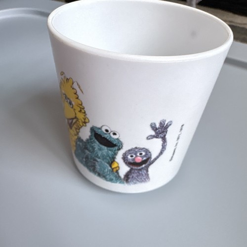 Vtg sesame street - sesame,