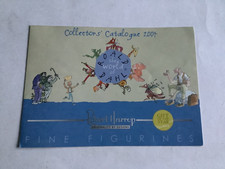 ROBERT HARROP COLLECTORS CATALOGUE “ROALD DAHL” 2004