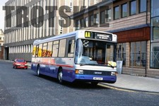 35mm Slide AA Demonstrator Dennis Lance Optare M21UUA 1995 Original