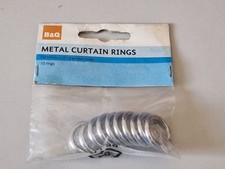 20x Packs of 10 B&Q Metal