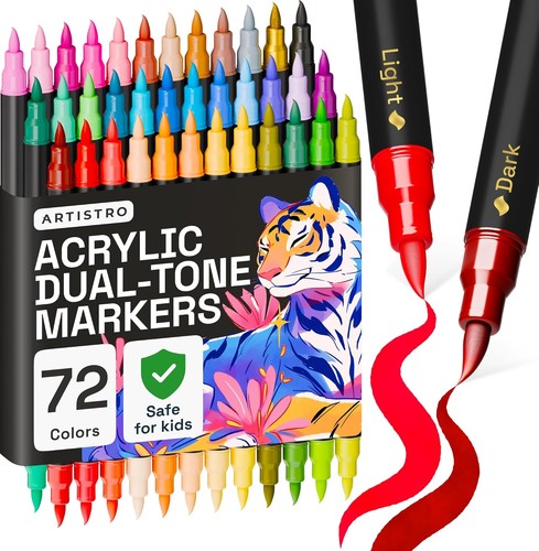 Artistro paint markers - artistro,