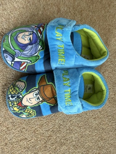 Toy story slippers junior - toy,