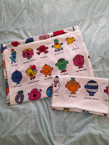 Men little miss - men,